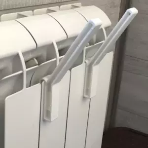 Навесная сушилка на радиатор , 14 см, 2 шт