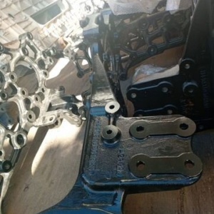 Кронштейн рессоры Foton Auman H4403102018A0