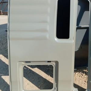 Бок спальника sitrak C7H