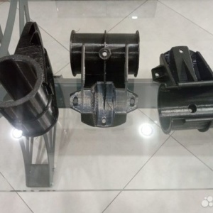 Кронштейн крепления накладки 712W41685-0063