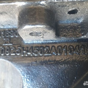Передней правой кронштейн FotonAuman H4502A01041A0